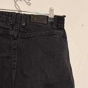 Lee jeans black